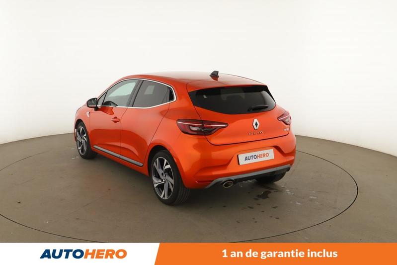 Renault Clio 1.3 TCe Rs Line 140 ch