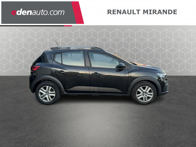 Dacia Sandero Eco-G 100 Stepway Confort