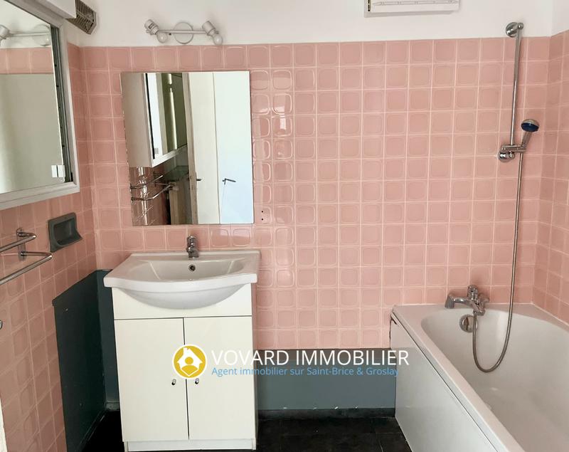 Appartement - 61 m² - 3 pièces