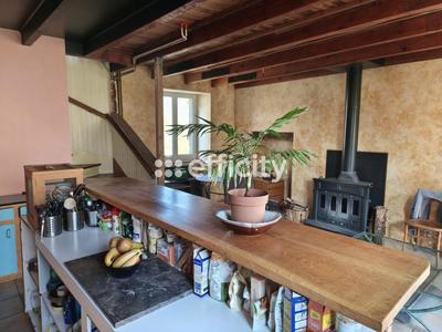 Maison - 79 m² - 4 pièces