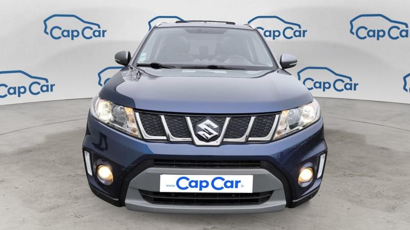 Suzuki Vitara 1.6 Vvt 120 Copper Edition