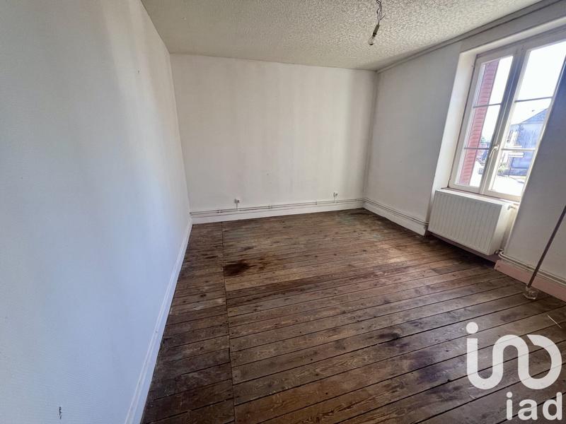 Maison de village - 100 m² - 5 pièces