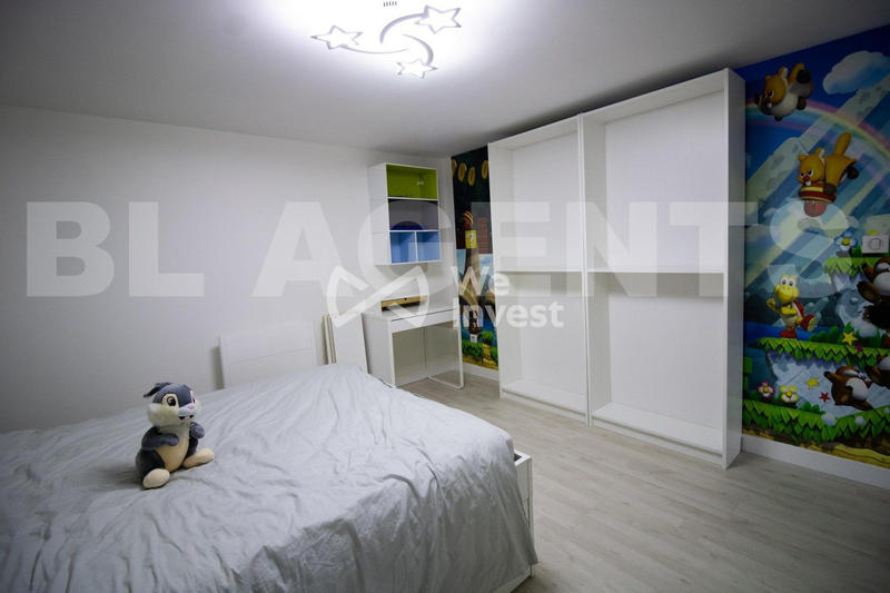 Maison - 121 m² - 6 pièces