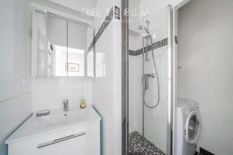 Studio - 24 m² - 1 pièce