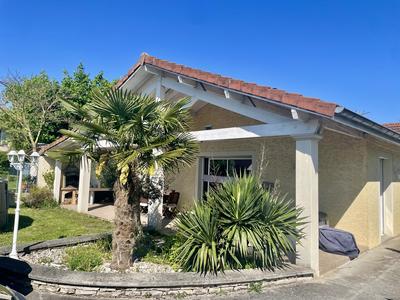 Maison - 102 m² - 5 pièces