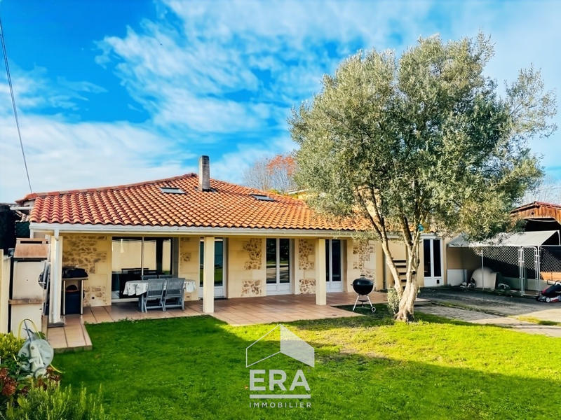 Maison - 97 m² - 4 pièces