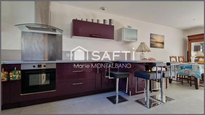 Maison - 69 m² - 3 pièces