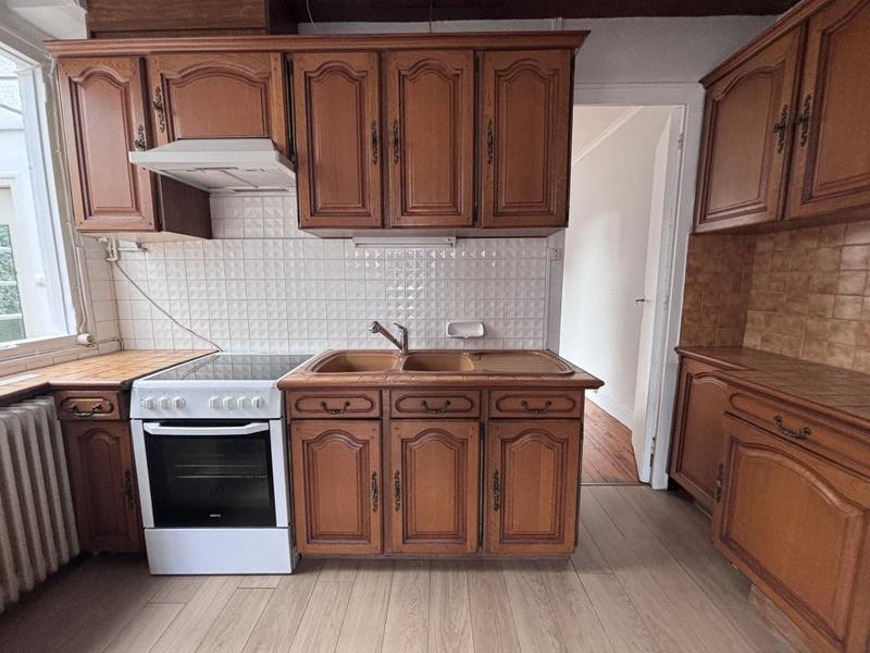 Maison - 82 m² - 3 pièces