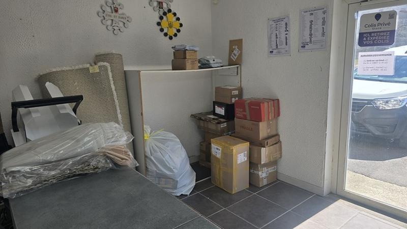 Fonds de commerce - Local commercial - 96 m²