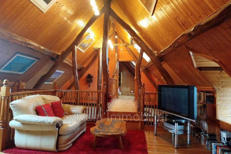 Maison - 92 m² - 4 pièces