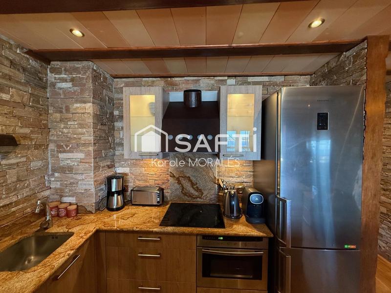 Appartement - 38 m² - 2 pièces