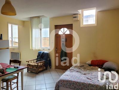 Studio - 34 m² - 1 pièce