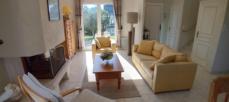 Maison - 94 m² - 6 pièces