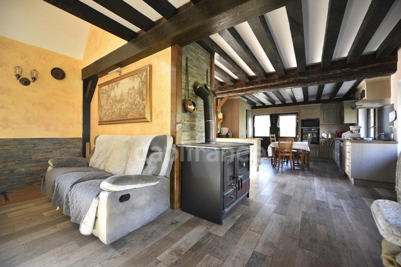 Maison - 116 m² - 4 pièces