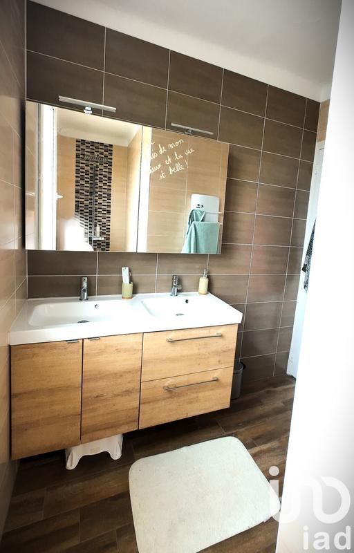 Maison - 88 m² - 4 pièces