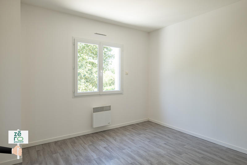 Maison - 66 m² - 3 pièces