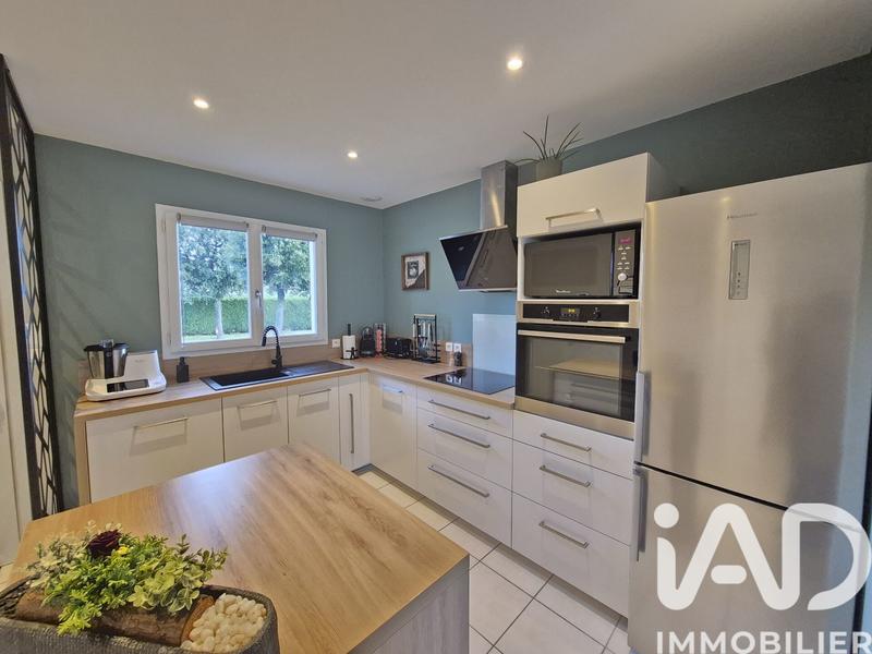 Maison - 72 m² - 4 pièces