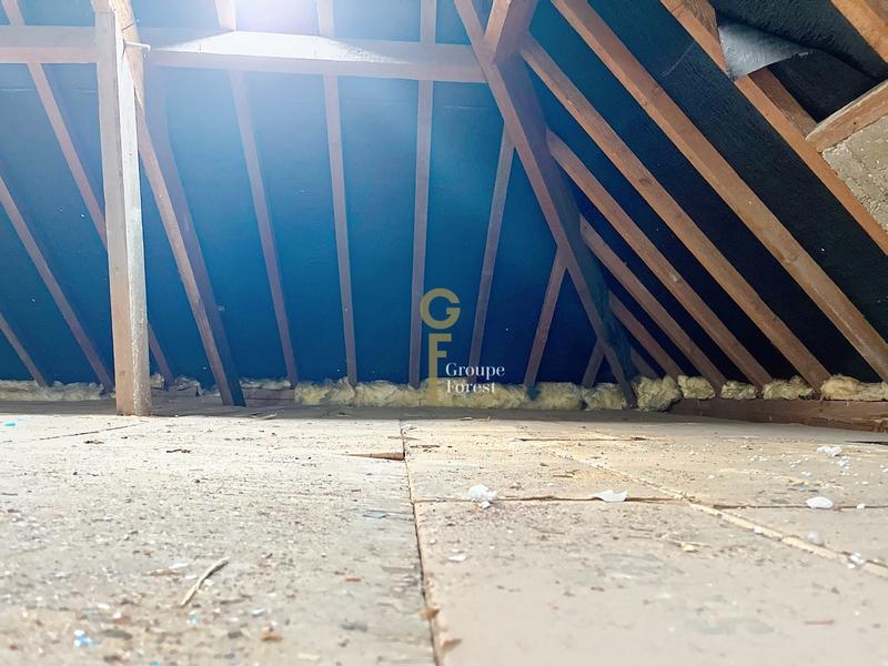 Maison - 84 m² - 4 pièces