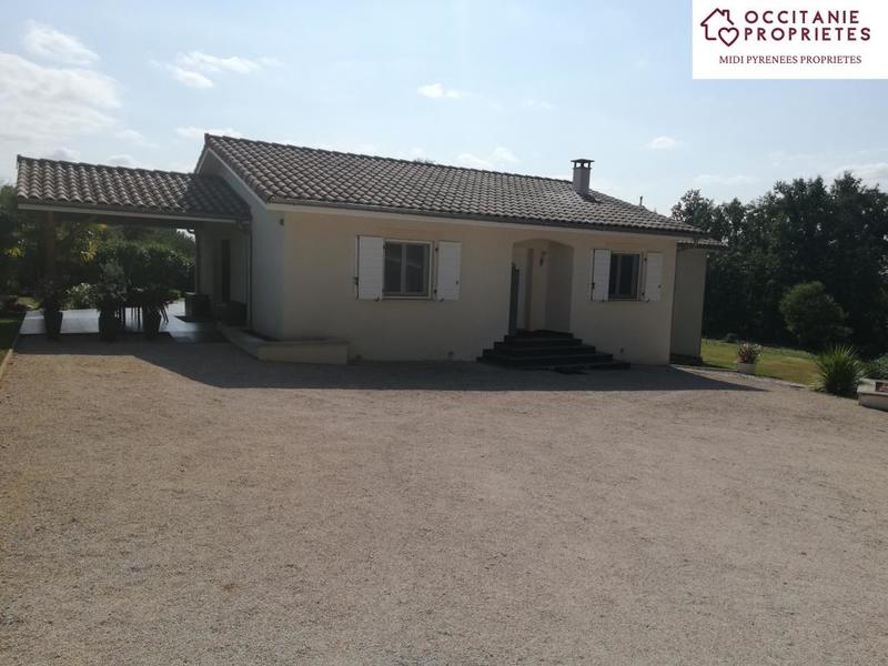 Villa - 140 m² - 6 pièces