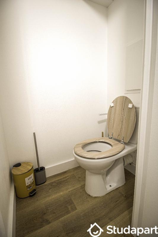 Chambre - 13 m² - 1 pièce