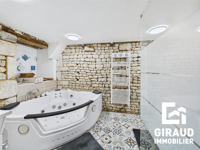 Maison - 123 m² - 5 pièces