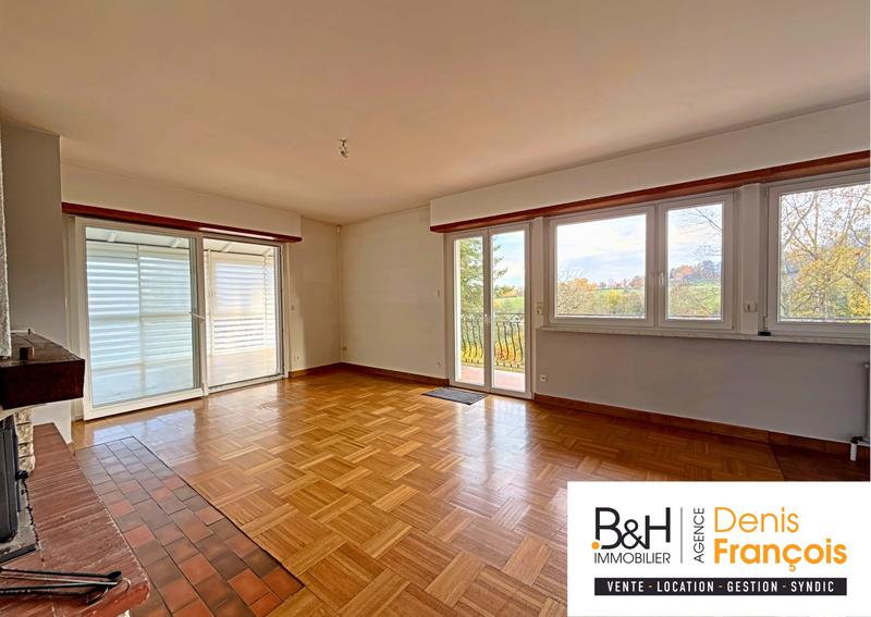 Maison ancienne - 216 m² - 7 pièces