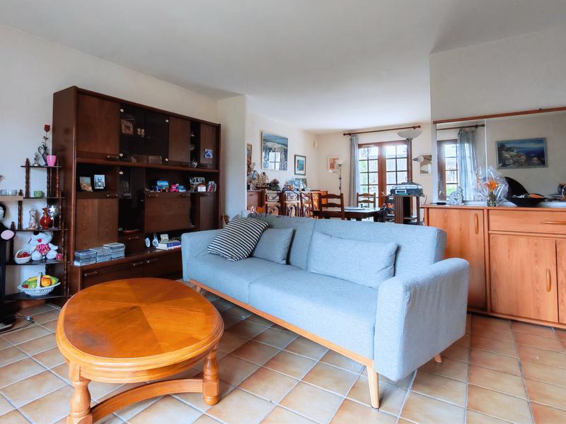 Maison - 86 m² - 4 pièces