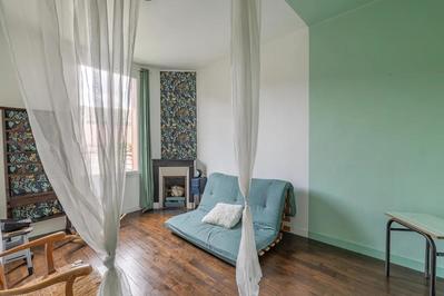 Duplex - 115 m² - 5 pièces