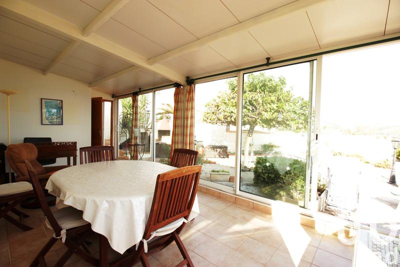 Maison - 98 m² - 6 pièces