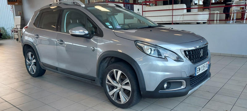 Peugeot 2008 1.2 Puretech 110 s&amp;amp;S Crossway