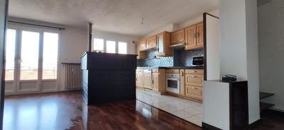 Appartement - 74 m² - 3 pièces