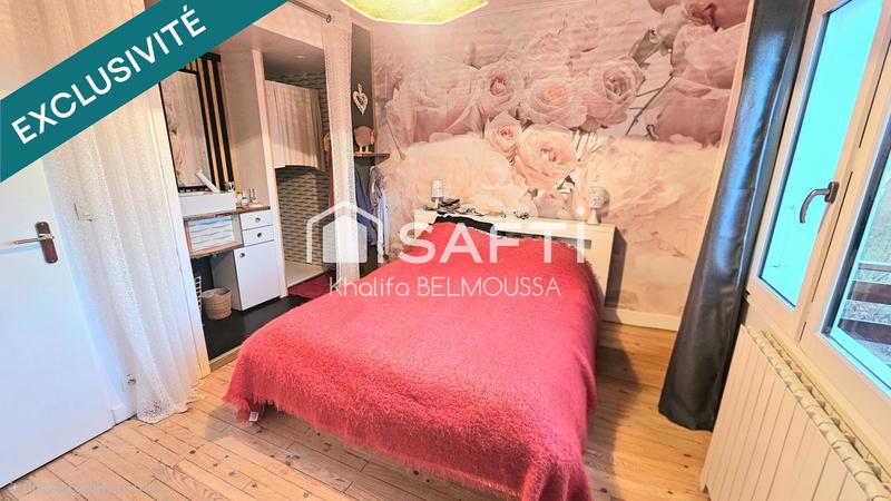 Maison - 130 m² - 6 pièces