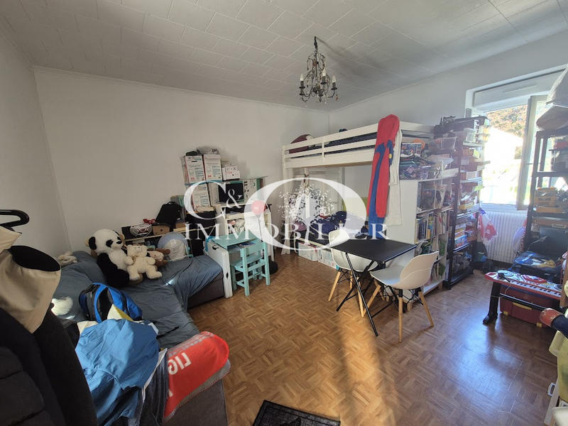 Maison - 64 m² - 3 pièces