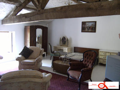 Maison ancienne - 175 m² - 6 pièces