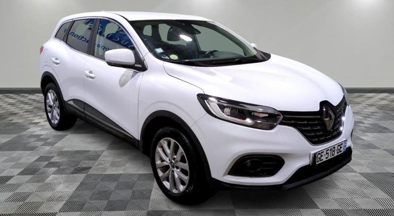 Renault Kadjar 1.5 Blue dCi - 115 Bv Edc 2021 Business Phase 2