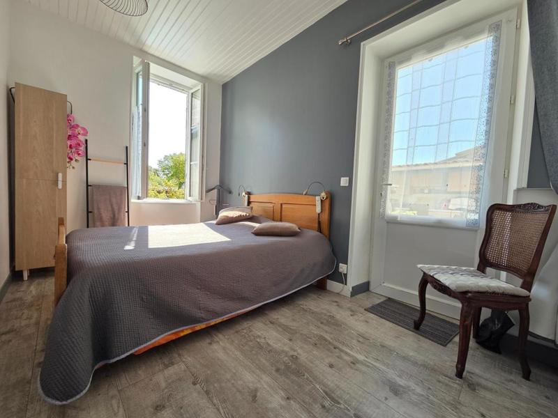 Maison - 101 m² - 5 pièces