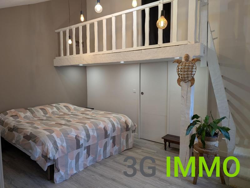 Maison en pierre - 123 m² - 5 pièces