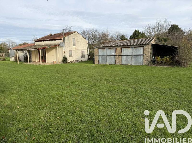 Maison - 85 m² - 3 pièces