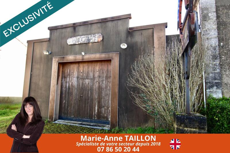 Local commercial - 1 pièce