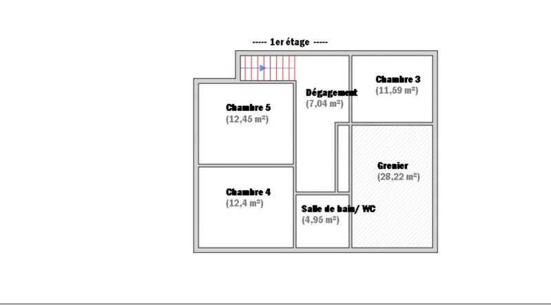 Villa - 270 m² - 6 pièces