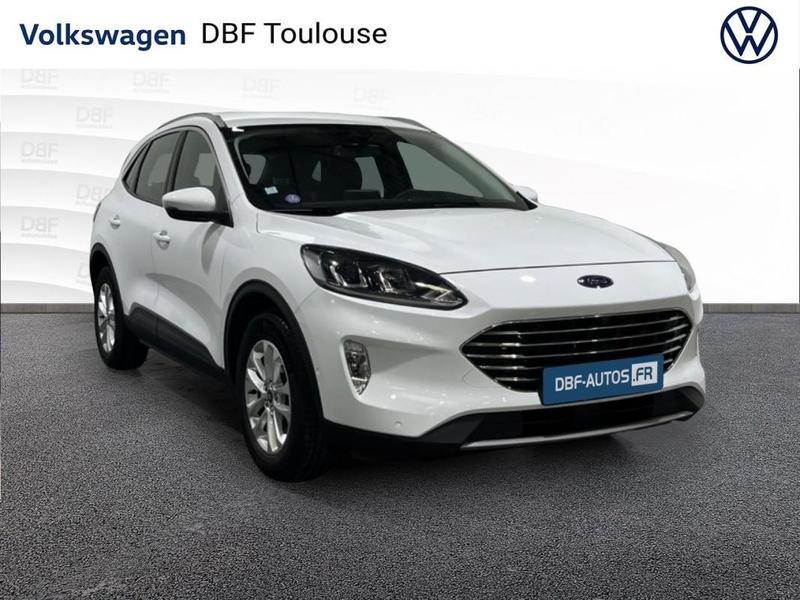 Ford Kuga 2.5 Duratec 190 ch FlexiFuel Fhev E85 Powershift Titanium