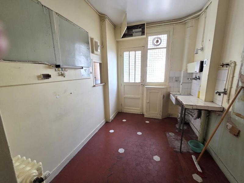 Appartement - 132 m² - 7 pièces