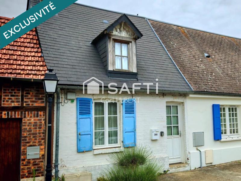 Maison - 81 m² - 4 pièces