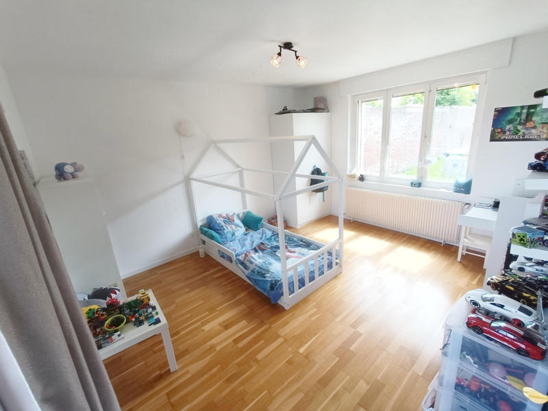 Maison - 162 m² - 5 pièces