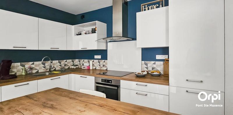 Duplex - 48 m² - 3 pièces