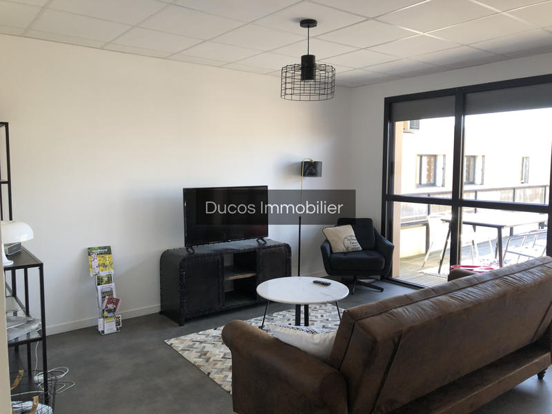 Appartement - 90 m² - 4 pièces