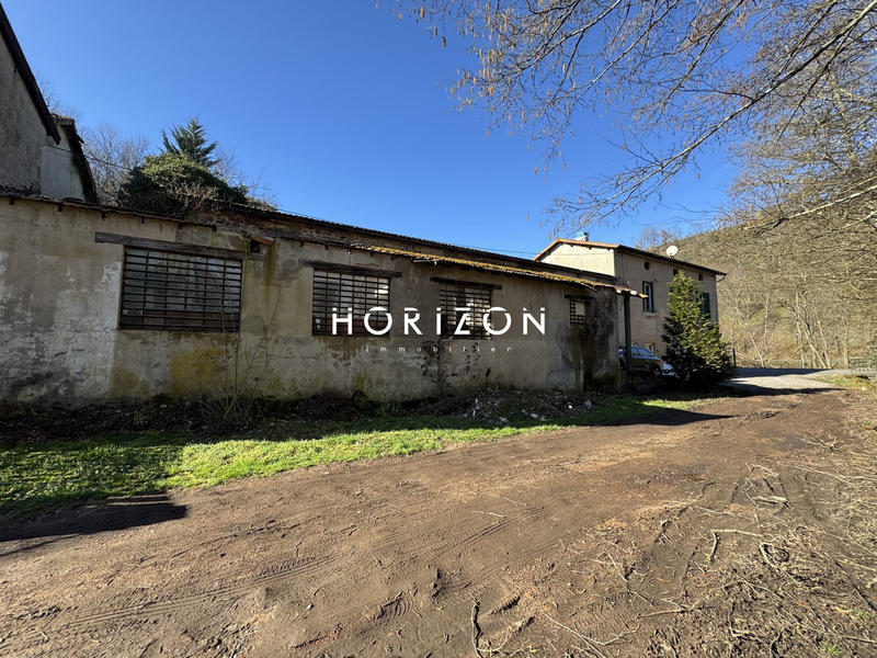 Maison ancienne - 162 m² - 6 pièces