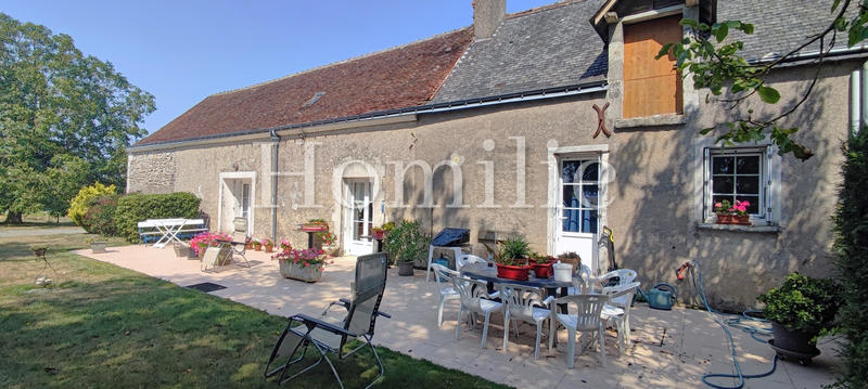 Maison - 82 m² - 4 pièces