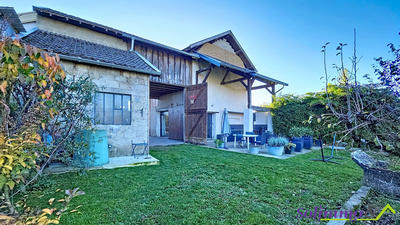 Maison - 165 m² - 7 pièces