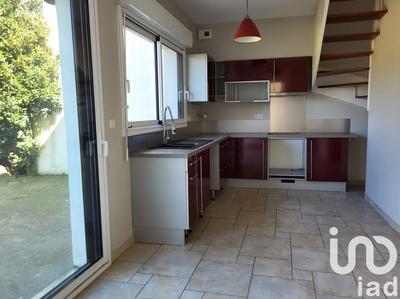 Maison - 118 m² - 7 pièces